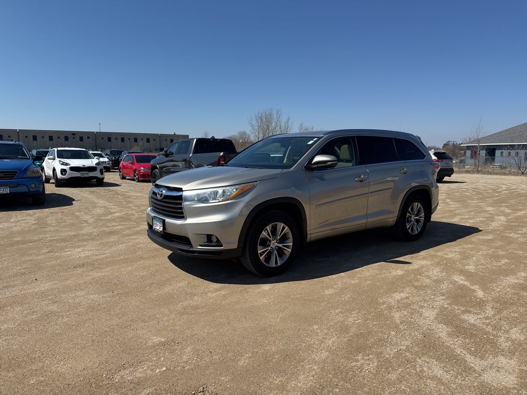 2015 Toyota Highlander