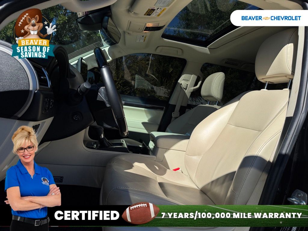 Used 2023 Lexus GX SUV