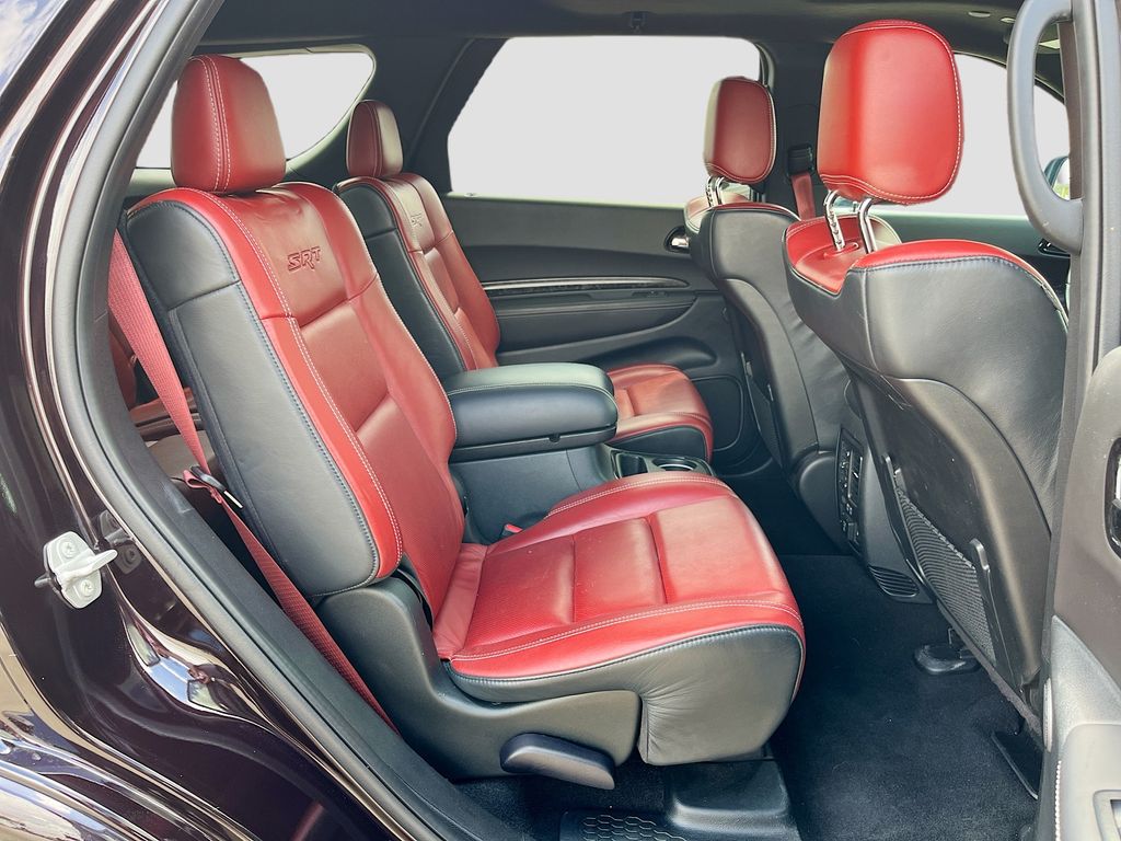 2024 Dodge Durango SRT 392 Red at Texan Dodge Chrysler Jeep Ram