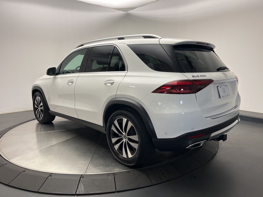 Thumbnail: 2025 Mercedes-Benz GLE - 4