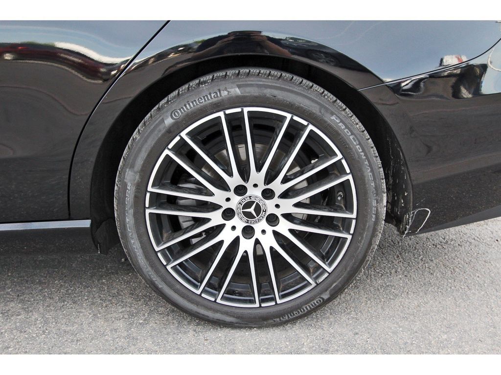 2022 Mercedes-Benz C-Class C 300 Black at Don McGill Toyota