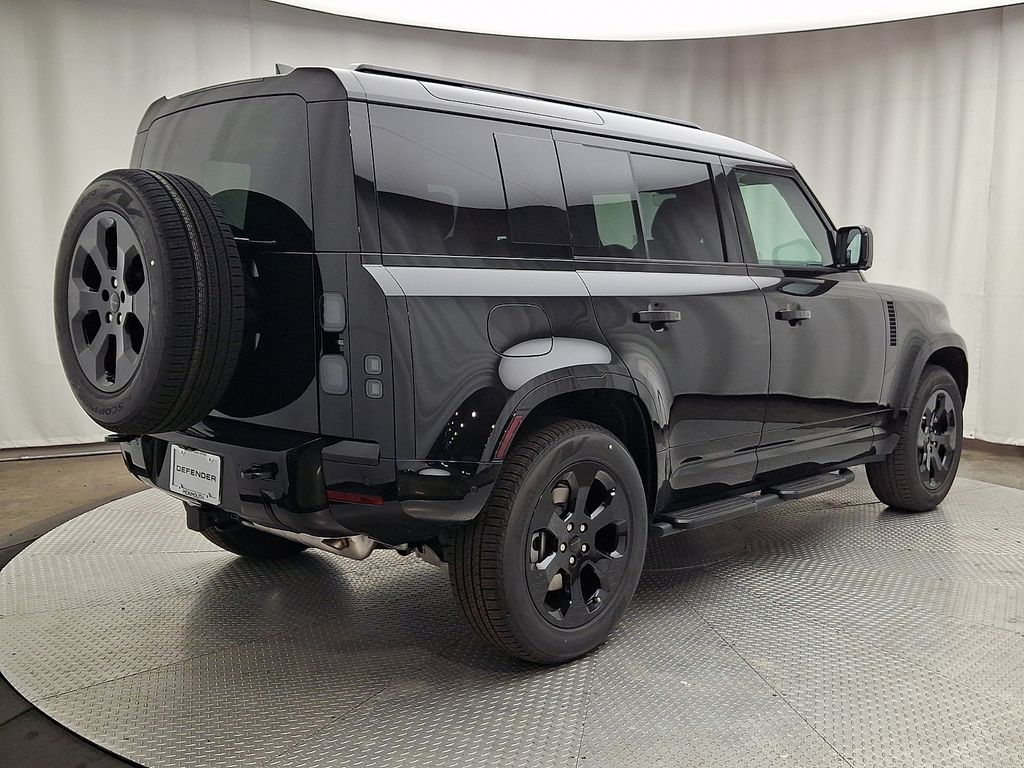 Thumbnail: 2026 Land Rover Defender - 3