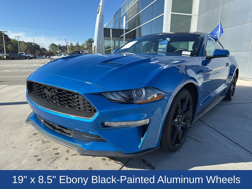 2019 Ford Mustang EcoBoost
