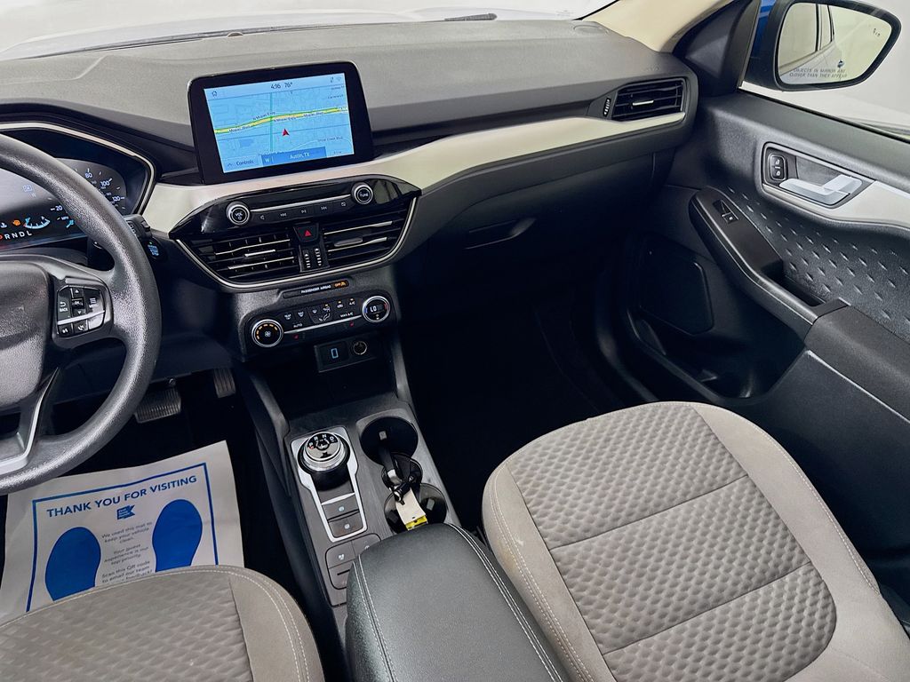 Used Car 2020 Ford Escape  Se For Sale Under $20,000 In Austin, Texas