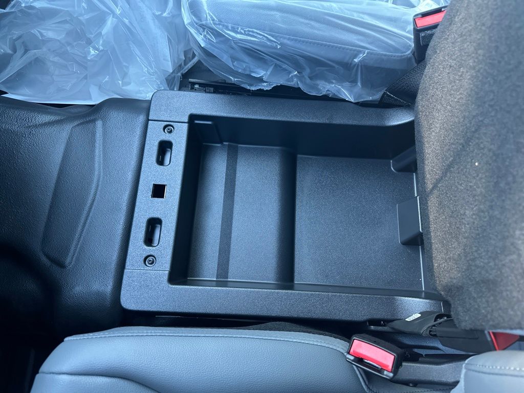 New 2025 Ford F-150 SuperCrew 5.5' Box XL