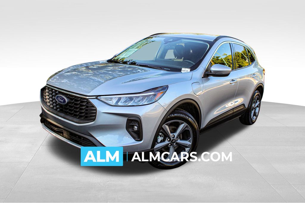 2023 Ford Escape PHEV's photo