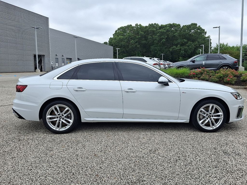 Thumbnail: 2021 Audi A4 - 7