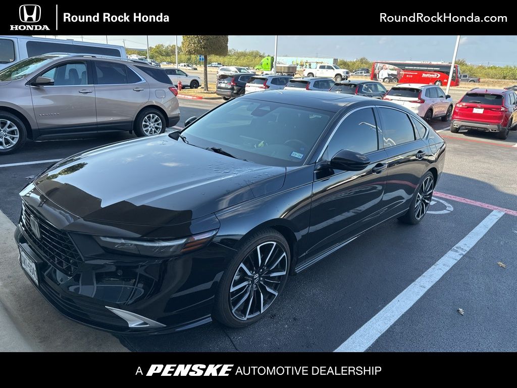 Thumbnail: 2023 Honda Accord - 1