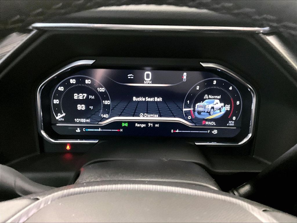 2025 GMC Sierra 2500HD — photo 25