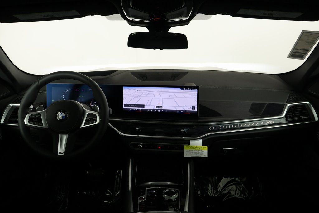 Thumbnail: 2026 BMW X6 - 4