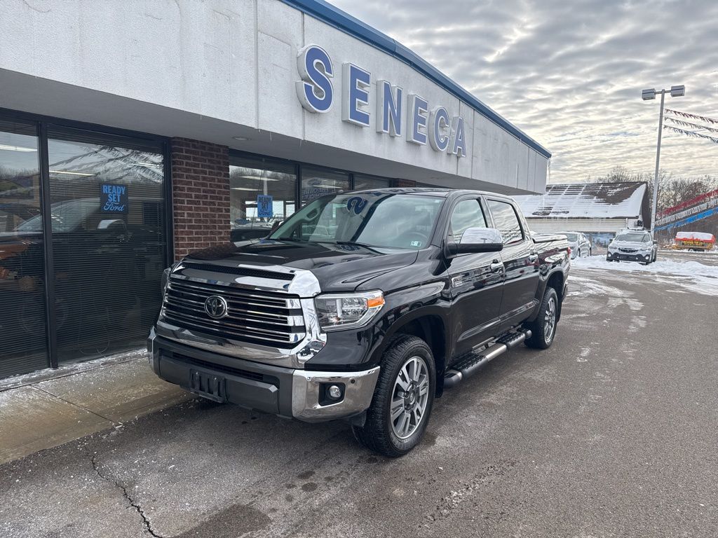 2019 Toyota Tundra 1794