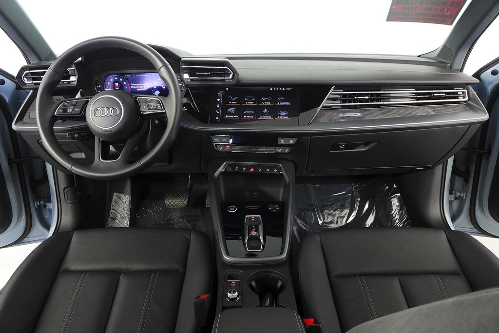 Thumbnail: 2025 Audi A3 - 23