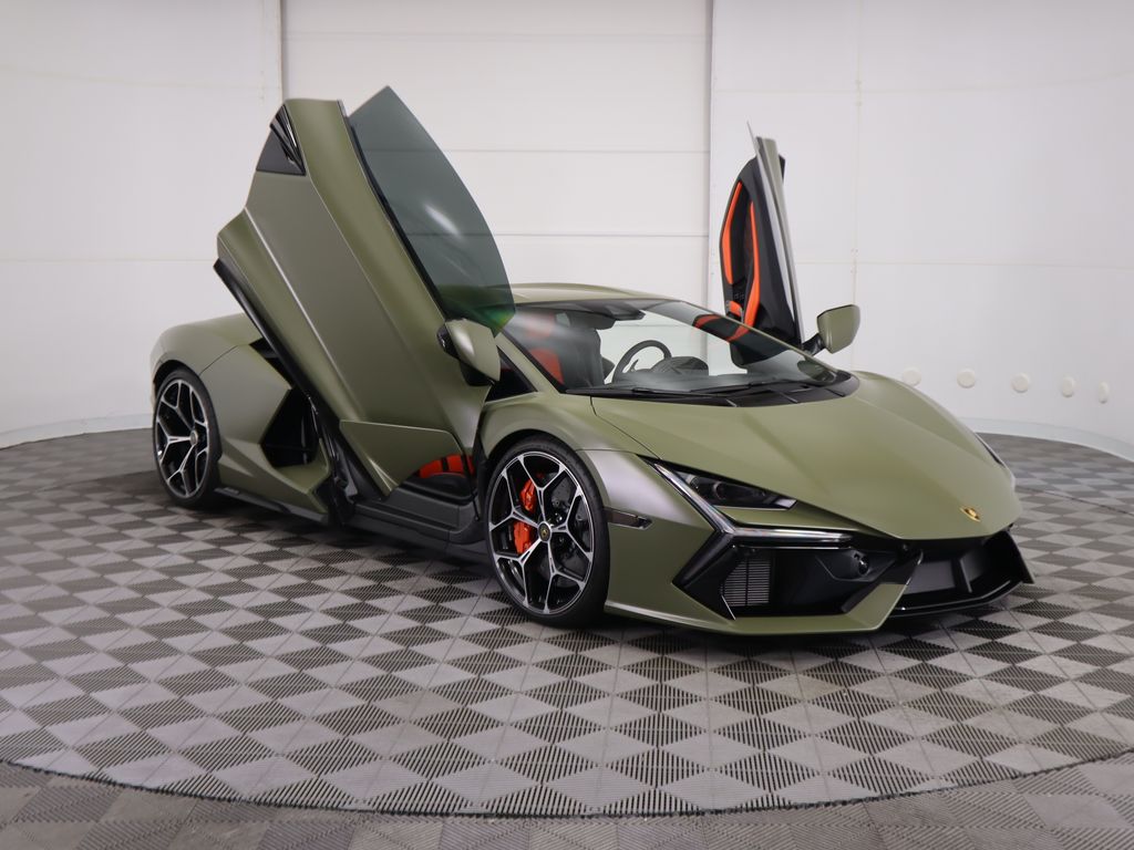 2024 Lamborghini   11