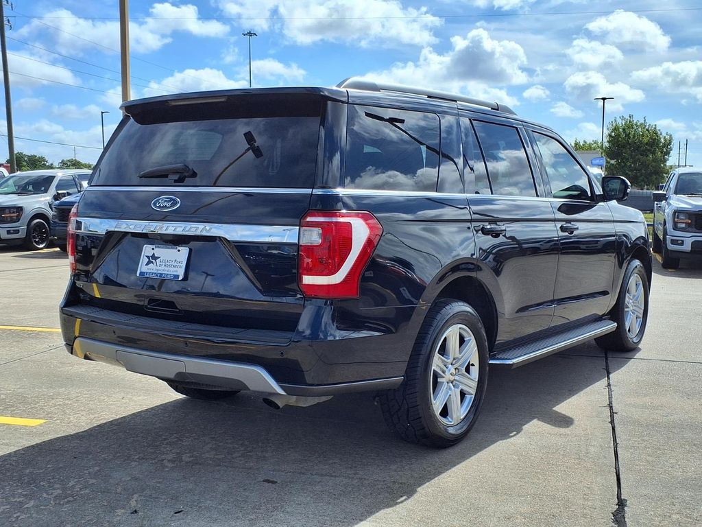 2021 Ford Expedition XLT Blue at AutoSavvy Houston Northwest