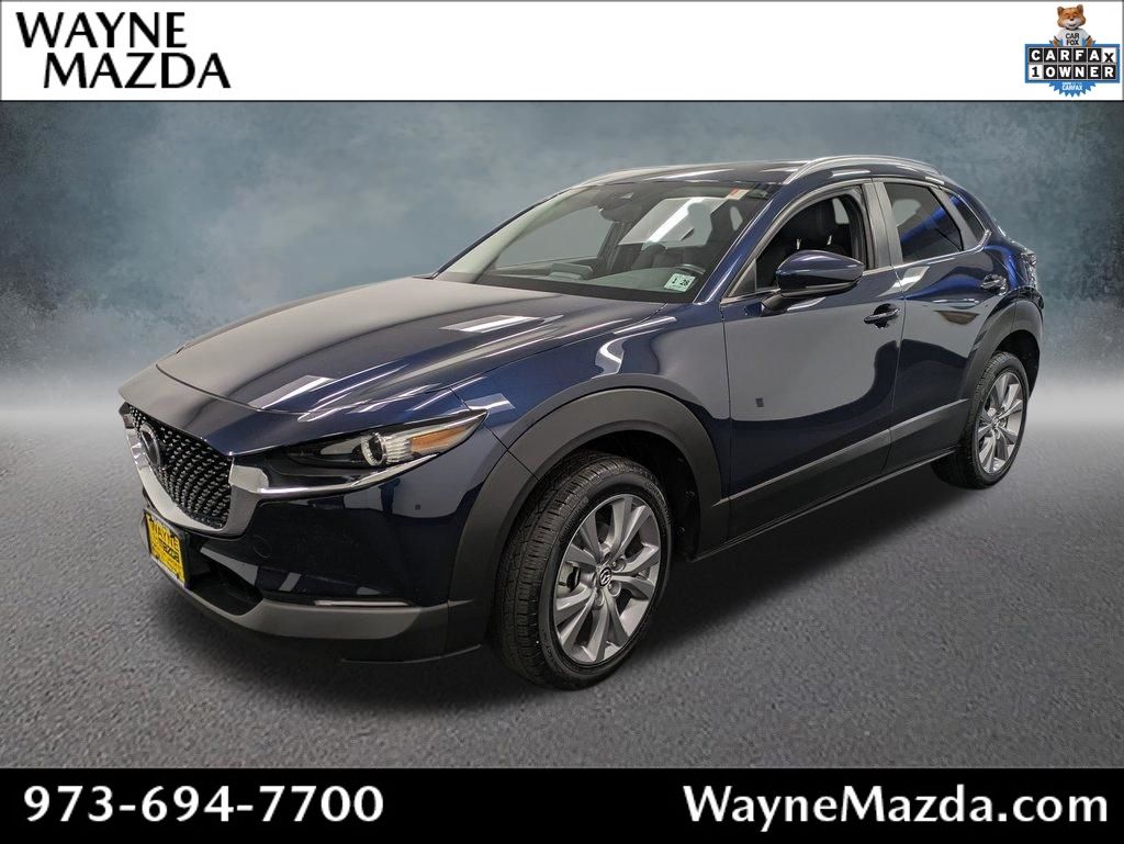 2023 Mazda CX-30 2.5 S Preferred AWD