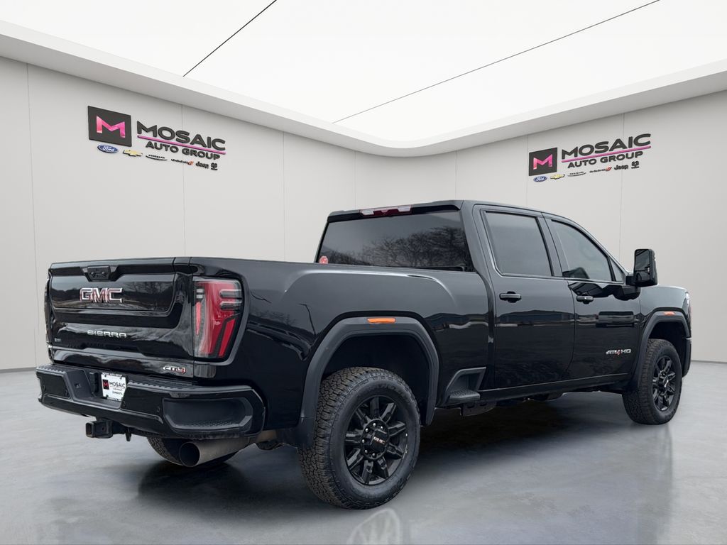 2025 GMC Sierra 2500HD