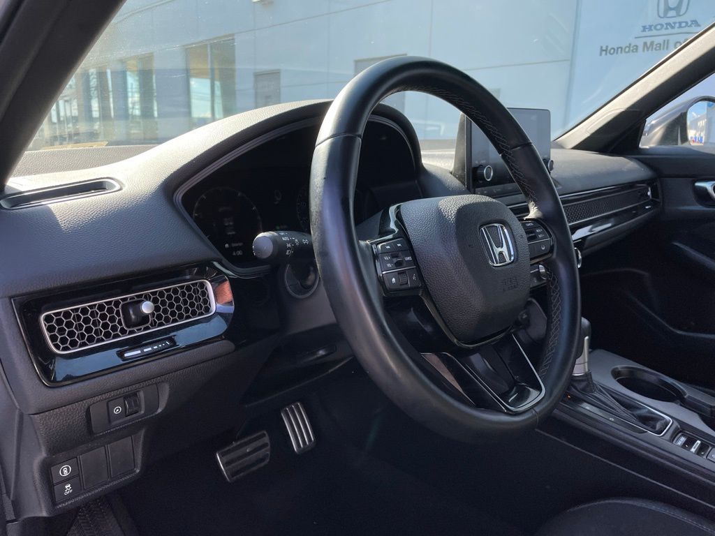 2024 Honda Civic Sport 26