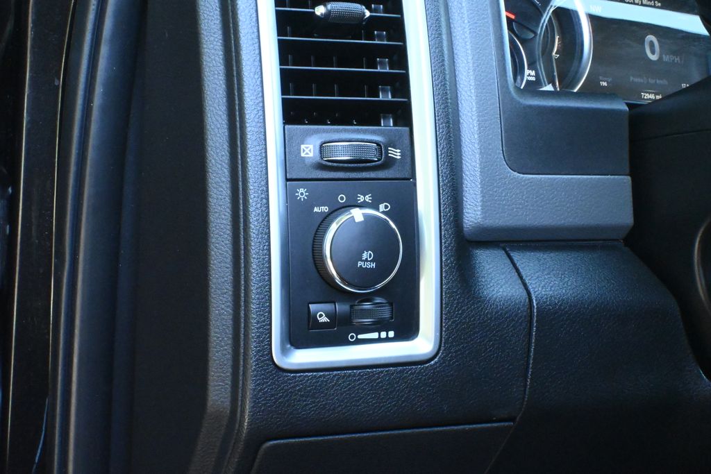 Thumbnail: 2018 RAM 1500 - 25