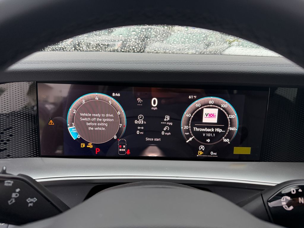 New 2026  Volkswagen 2.0T SE R-Line Black image 16