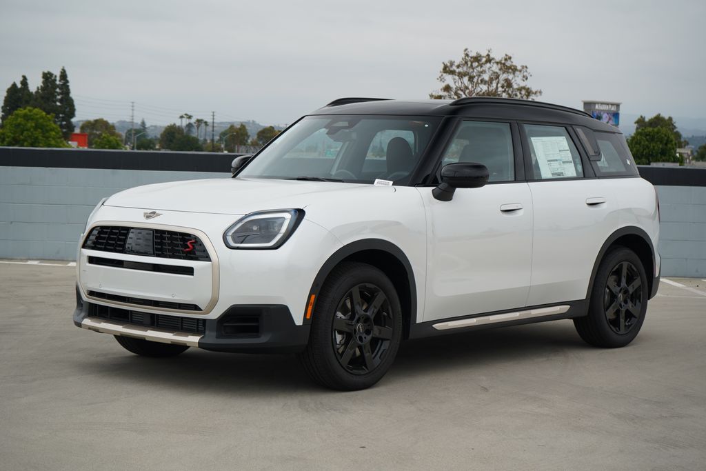 Thumbnail: 2026 MINI Cooper Countryman - 1