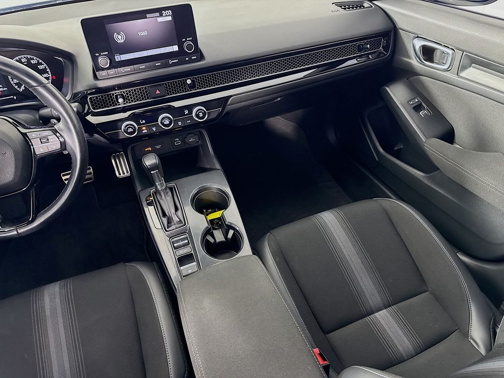 Used Car 2023 Honda Civic  Sport For Sale Under $25,000 In Austin, Texas