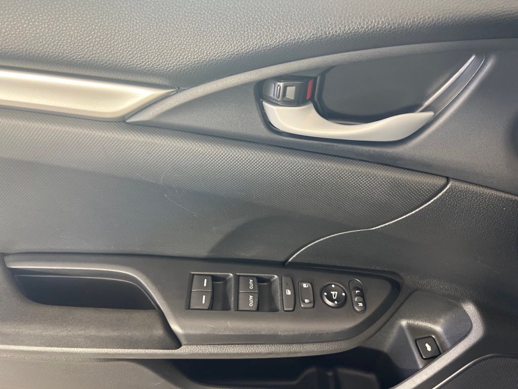 Used 2020 Gray Honda LX image 17