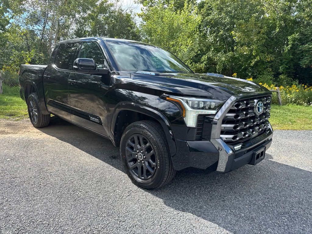 Used 2023 Toyota Tundra Hybrid Truck