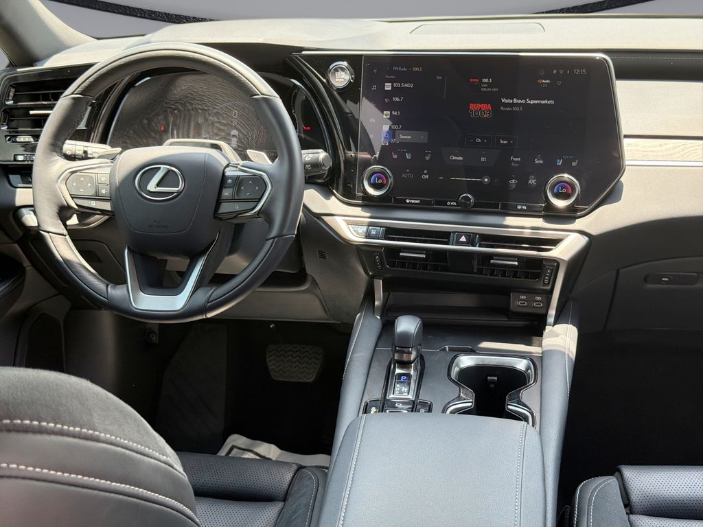Thumbnail: 2024 Lexus RX - 19
