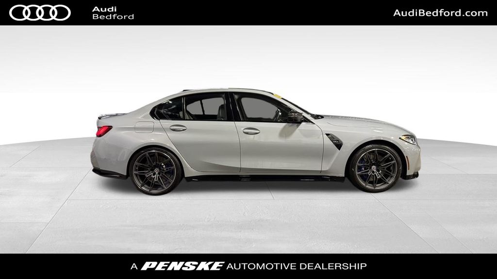 Thumbnail: 2023 BMW M3 - 7