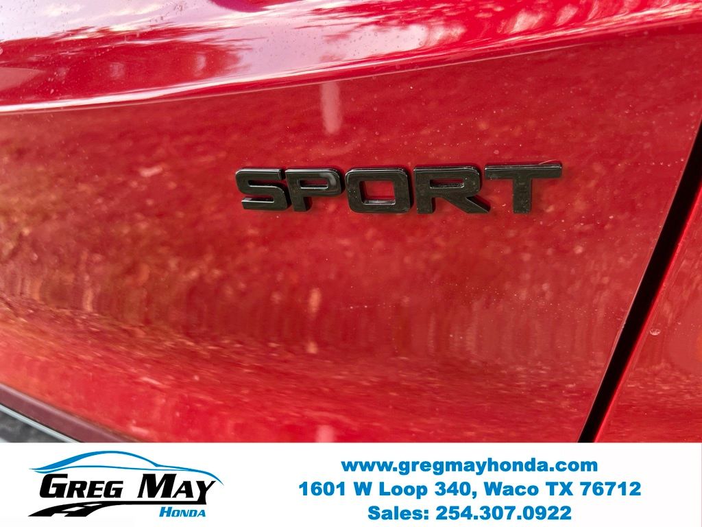 2026 Honda CR-V Hybrid Sport-L - 8