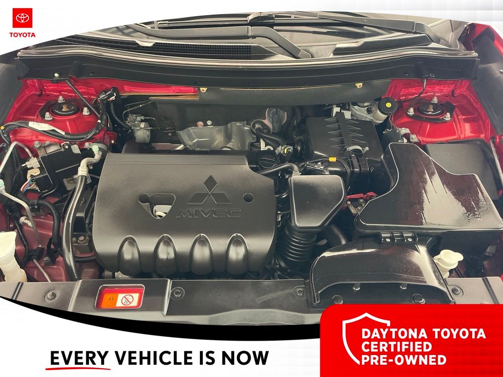 Used 2017 Mitsubishi Outlander SUV