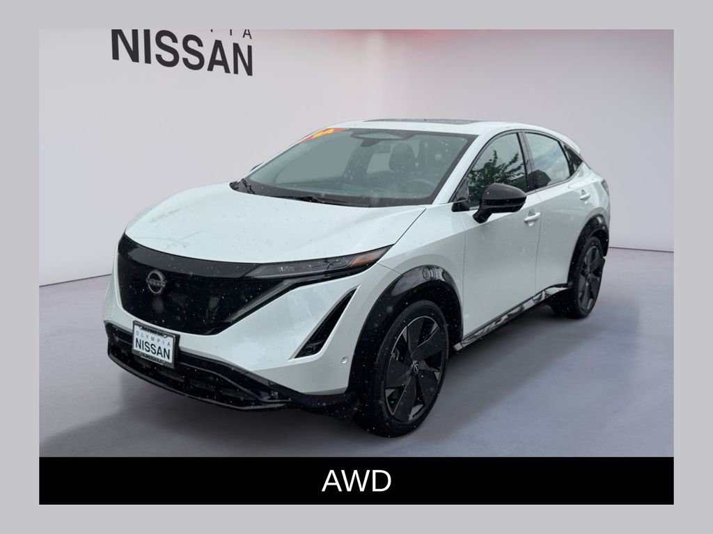 2024 Nissan Ariya Platinum+ e-4ORCE