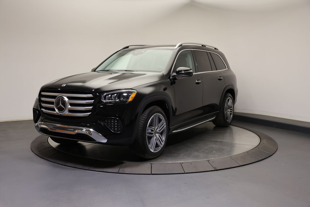 Thumbnail: 2026 Mercedes-Benz GLS - 3