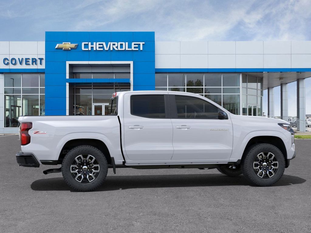 New Car 2025 Chevrolet Colorado  Z71 For Sale Under $50,000 In Austin, Texas