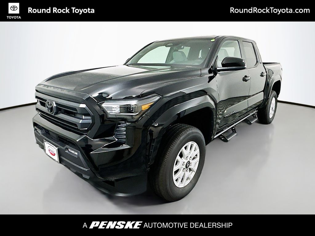 Thumbnail: 2025 Toyota Tacoma - 1