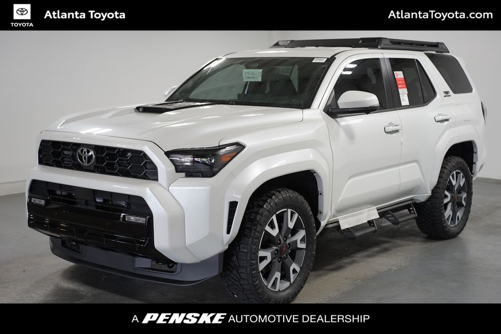 2025 Toyota 4Runner TRD Sport -
                Duluth, GA