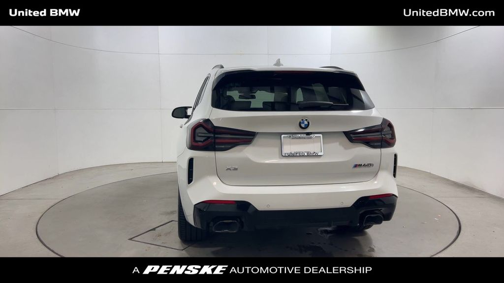 Thumbnail: 2022 BMW X3 - 7