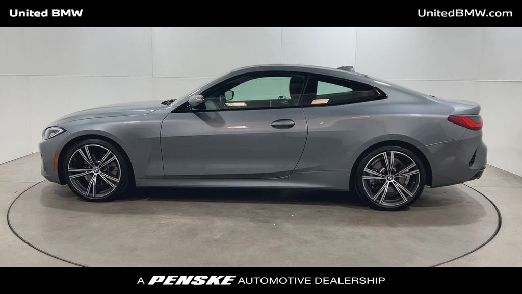 2023 BMW 4 Series 430i 5