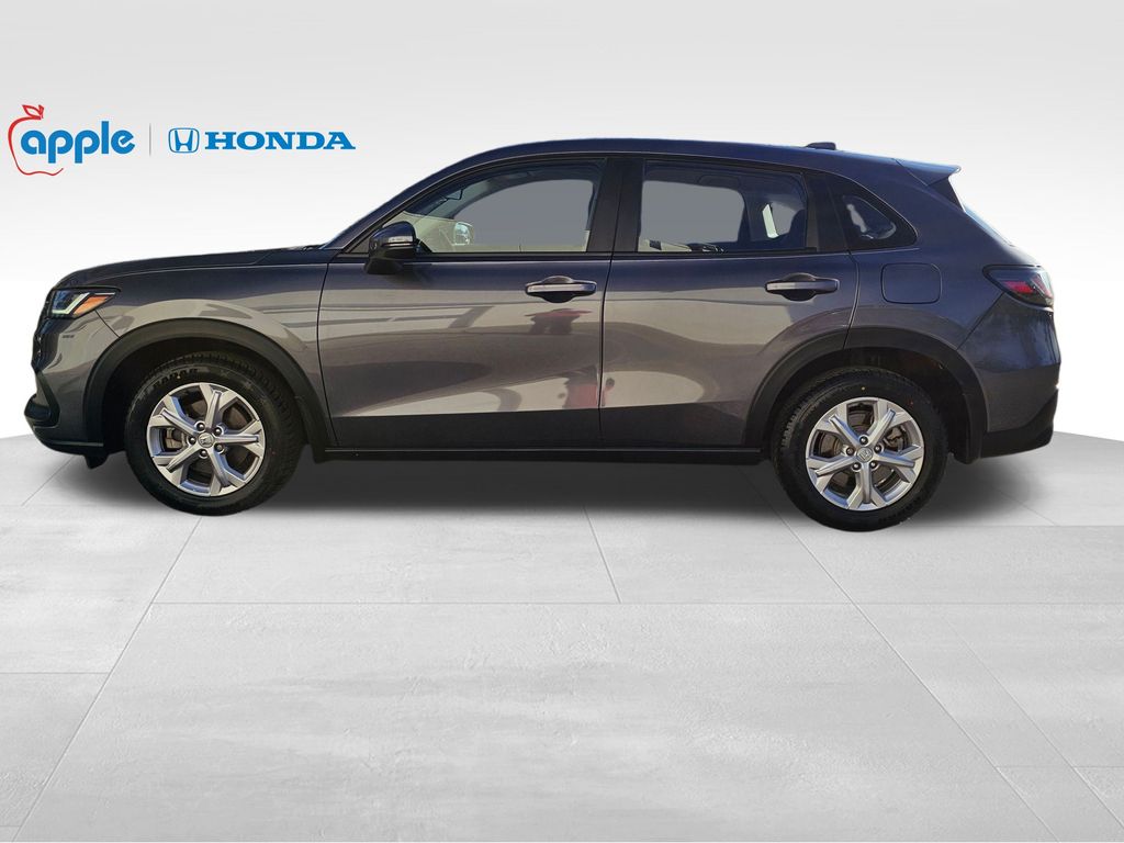 2024 Honda HR-V AWD LX