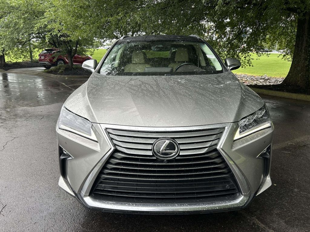 Used 2017 Silver Lexus 350 image 6