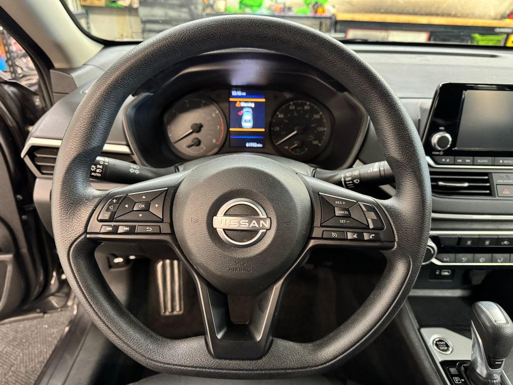 2024 Nissan Altima 2.5 S