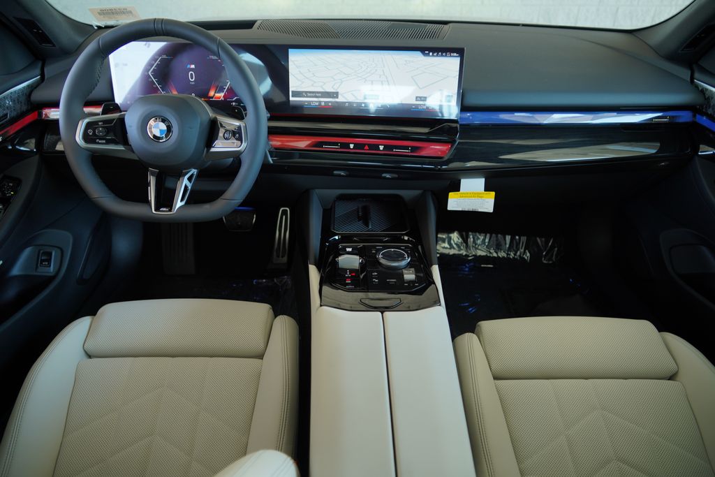 Thumbnail: 2027 BMW 5 Series - 12