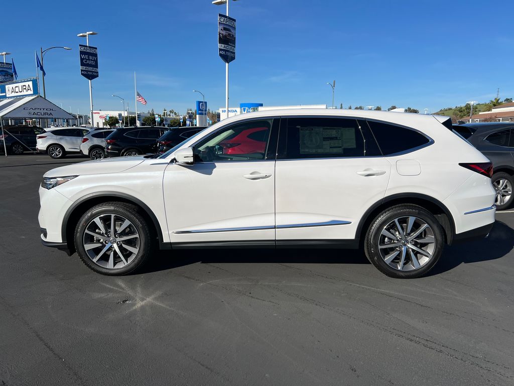 2025 Acura MDX Technology 6