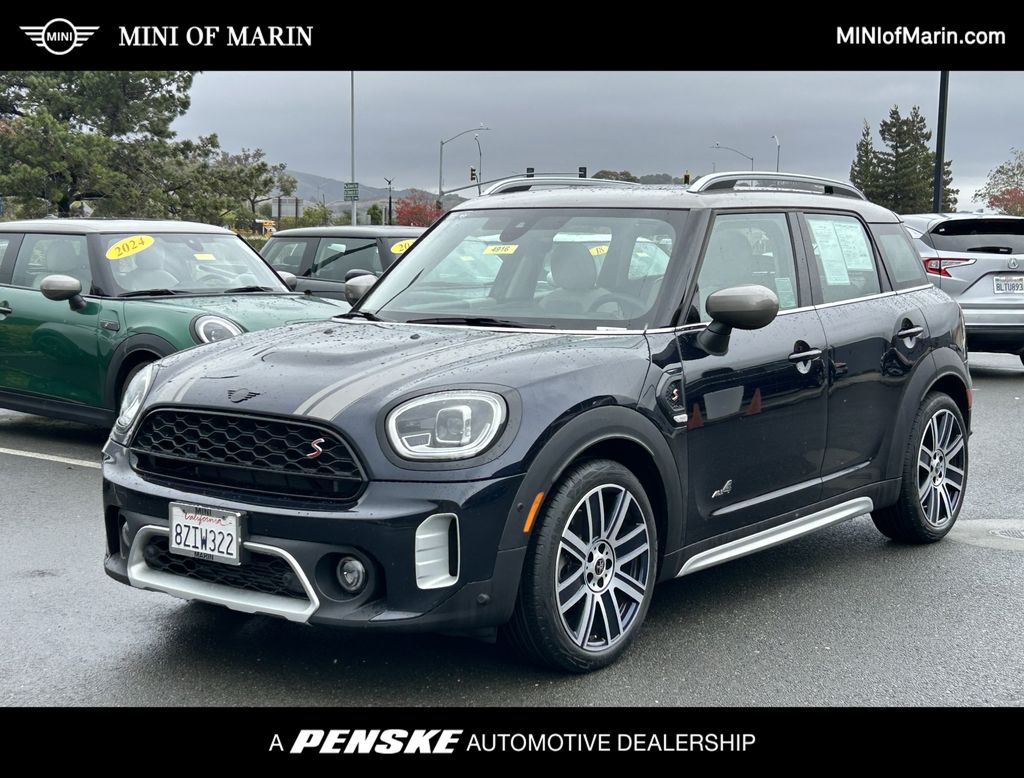 2022 MINI Cooper Countryman Iconic -
                Corte Madera, CA