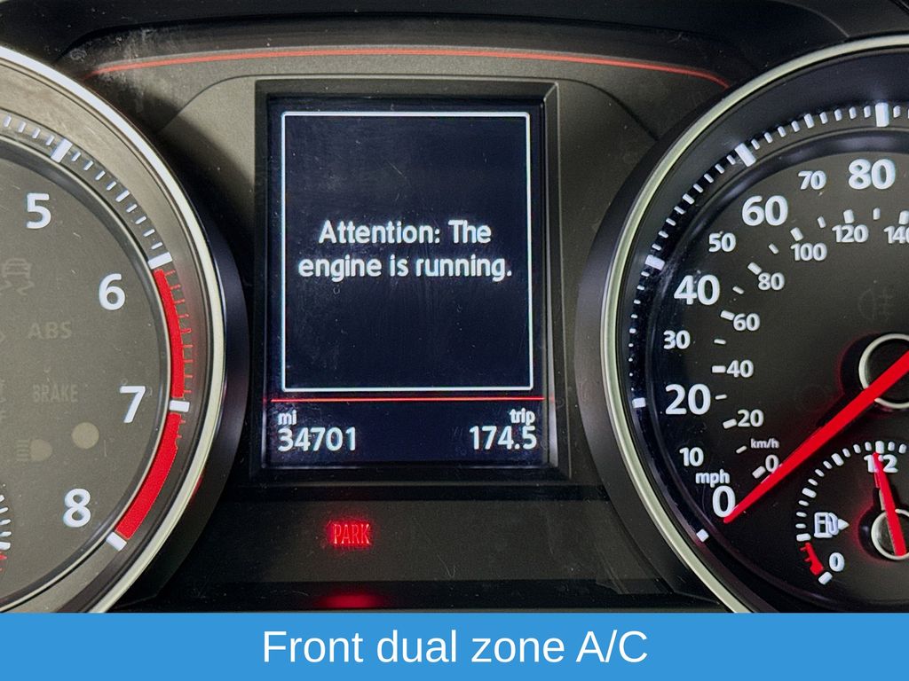 Used Car 2019 Volkswagen Golf Gti  Autobahn For Sale Under $25,000 In Austin, Texas