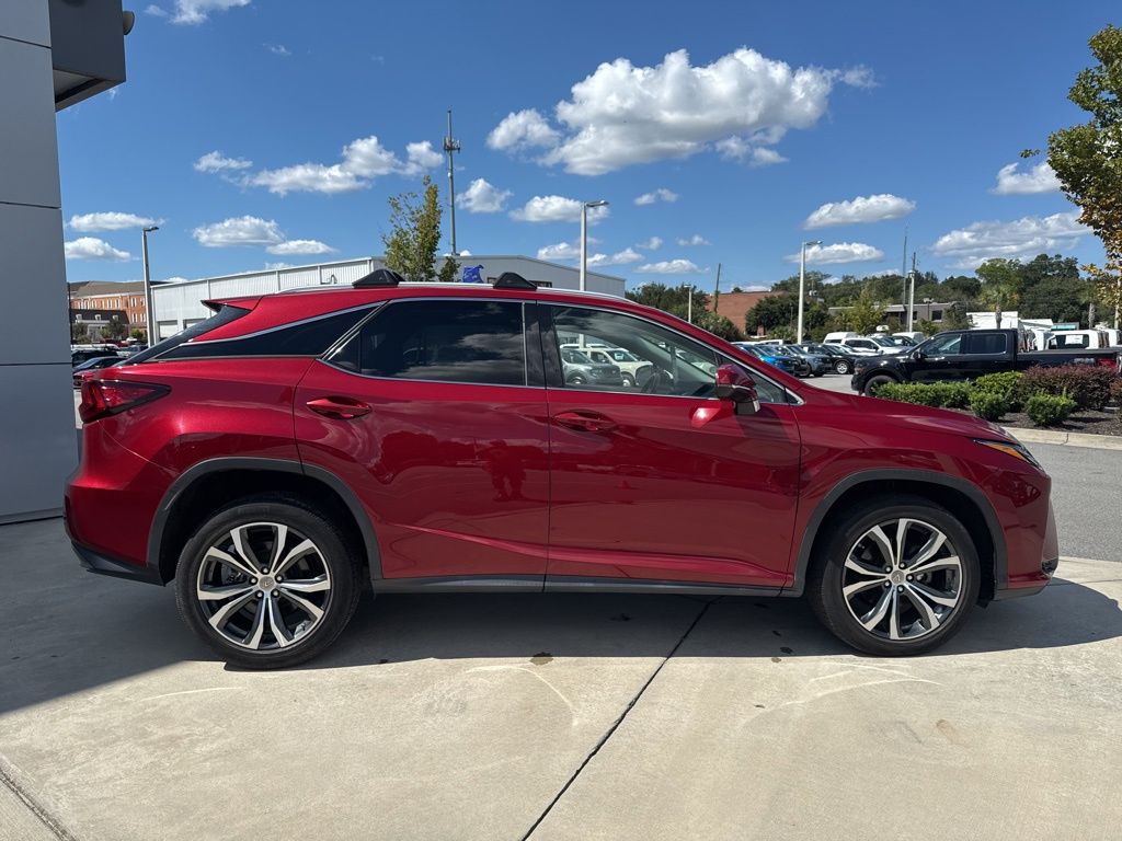 2017 Lexus RX 350 Base