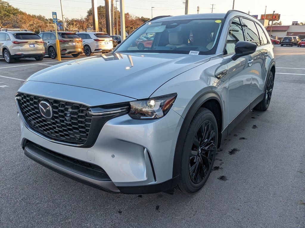 2025 Mazda CX-90 3.3 Turbo Premium Sport