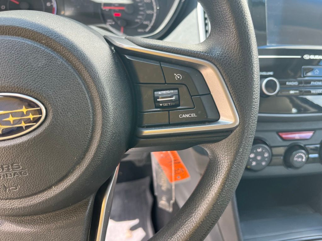 Used Car 2022 Subaru Impreza  Base For Sale Under $15,000 In Georgetown, Texas