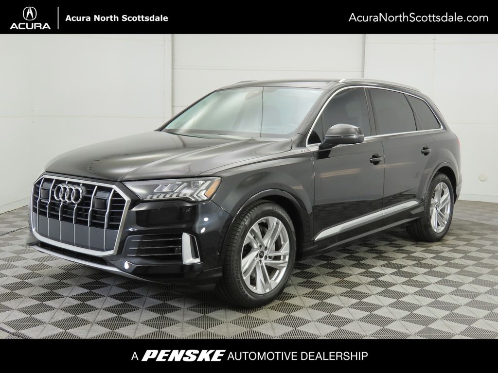 Thumbnail: 2023 Audi Q7 - 1