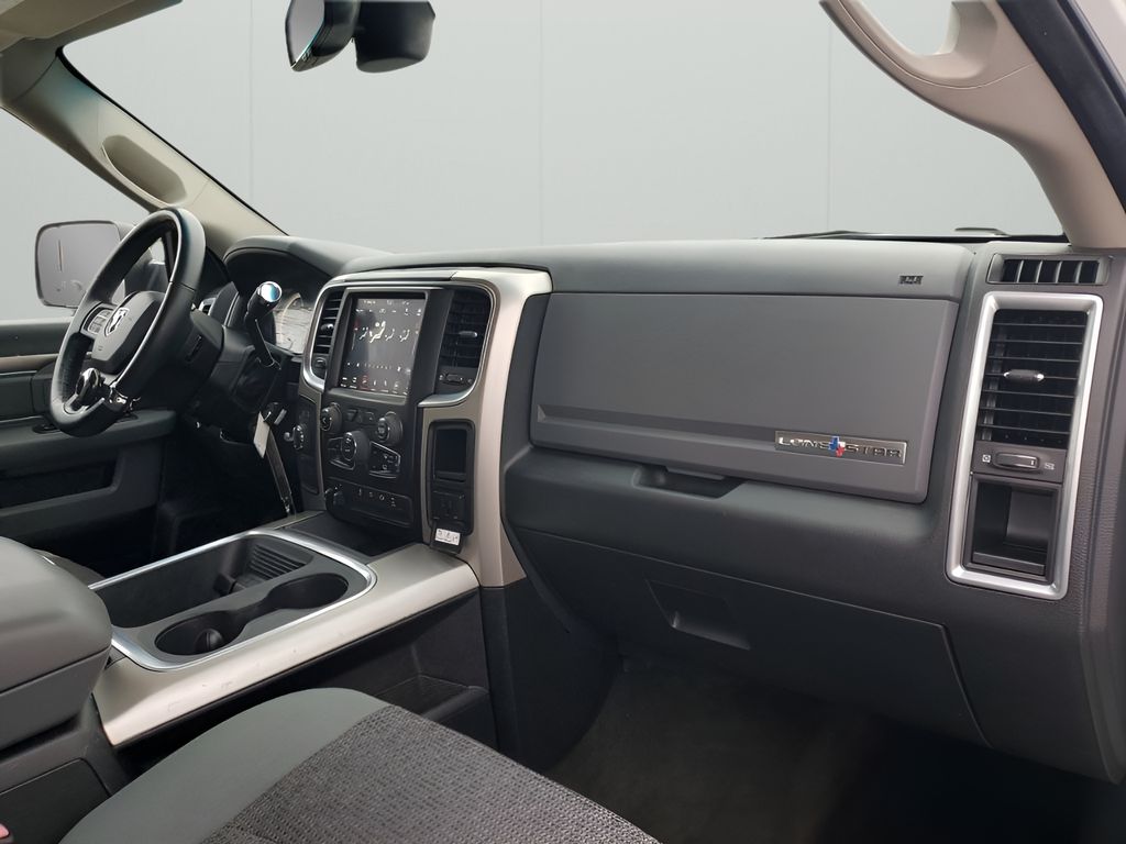 Used Car 2018 Ram 3500  Lone Star For Sale Under $35,000 In Austin, Texas